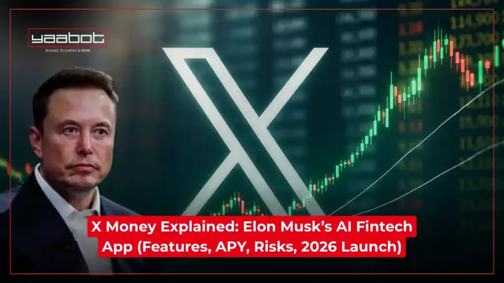 X Money Explained: Elon Musk’s AI Fintech App (Features, APY, Risks, 2026 Launch)