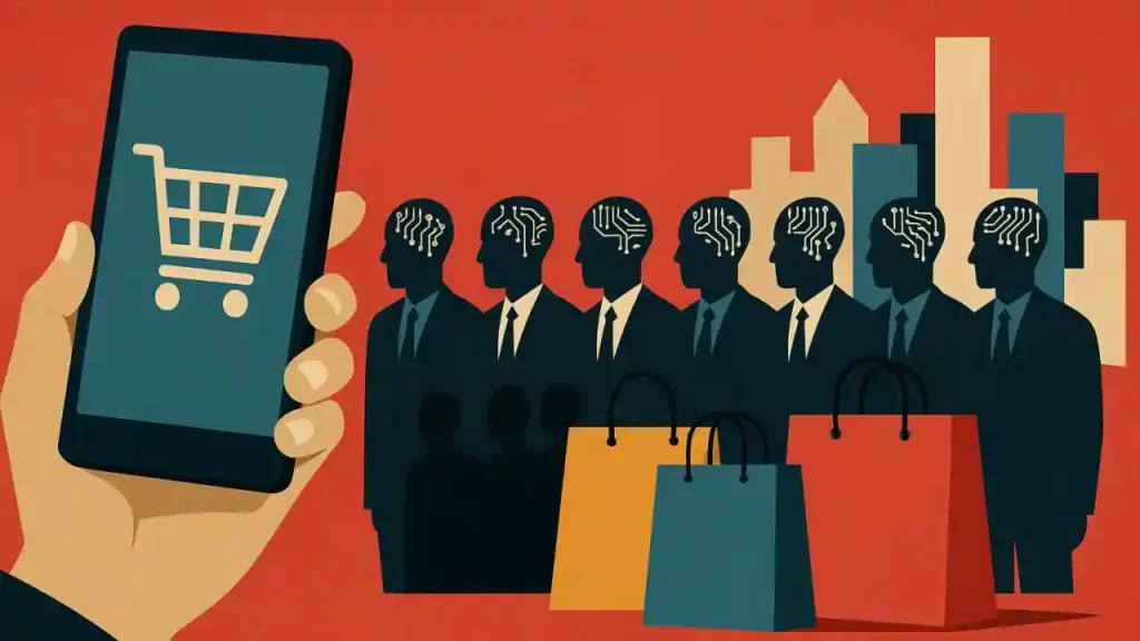 Agentic commerce is the next evolution of e-commerce where AI drives entire buying and selling workflows end to end