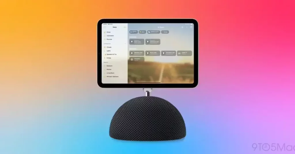 Apple HomeHub
