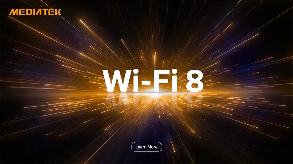 WiFi 8