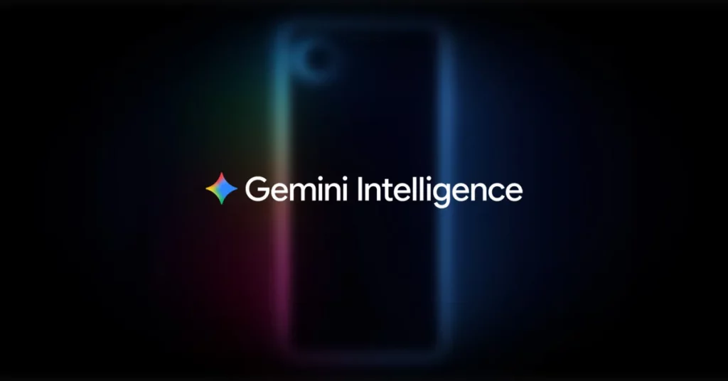 Gemini Intelligence