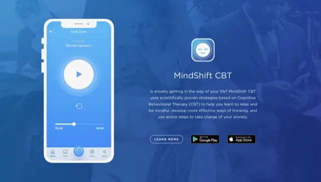MindShift CBT