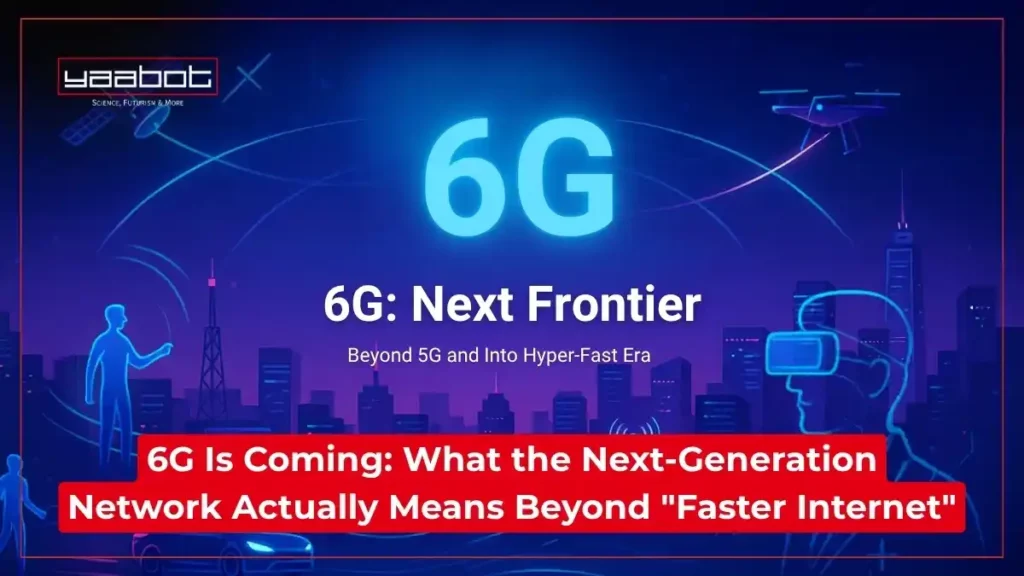 What Is 6G Technology? Everything You Need to Know
