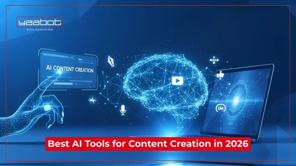 Best AI Tools for Content Creation in 2026 Best AI Tools for Content Creation in 2026