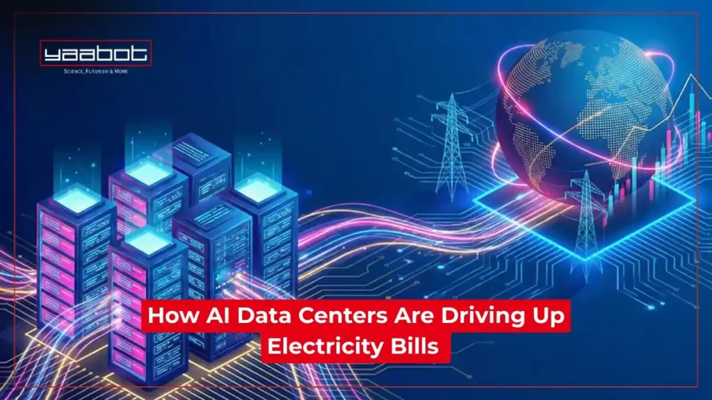How AI Data Centers Are Driving Up Electricity Bills in 2026 How AI Data Centers Are Driving Up Electricity Bills
