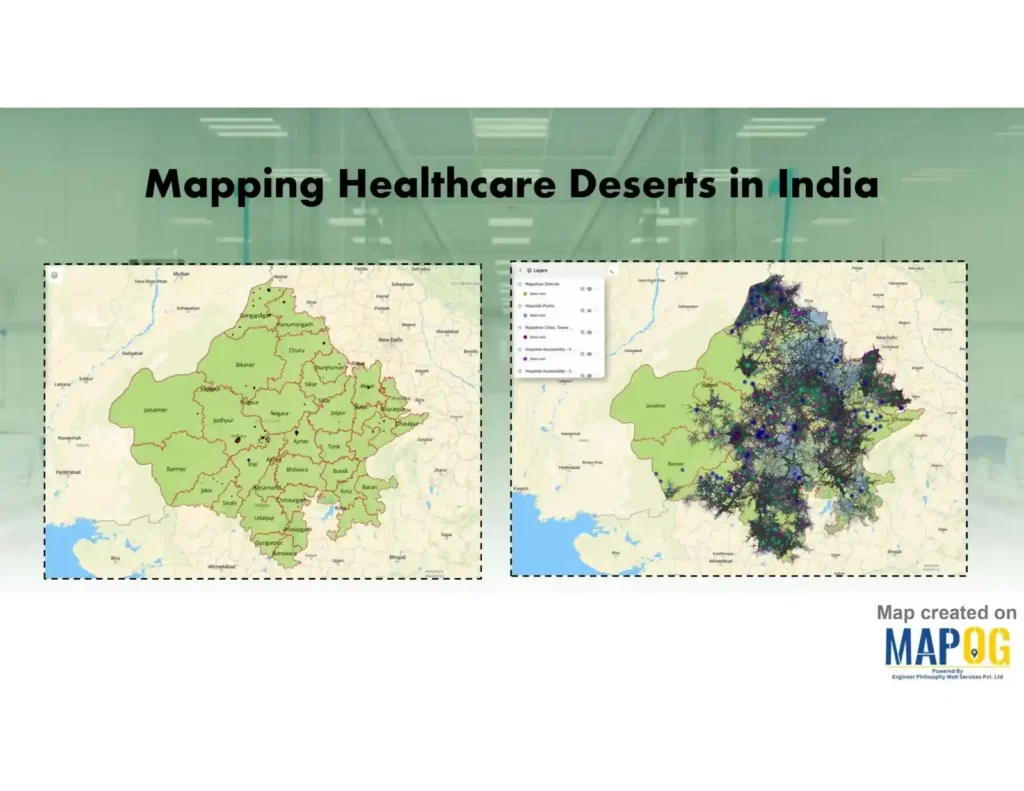  Healthcare access in India