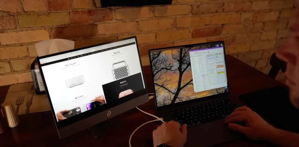 Source | Features of best portable monitors