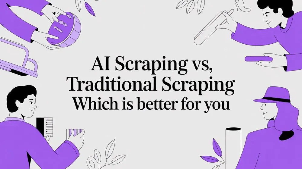 How Are AI Crawlers Different from Traditional Web Scraping Tools? How Are AI Crawlers Different from Traditional Web Scraping Tools?