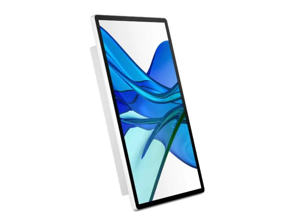 HP Series 5 Pro 514pn WQXGA display panel on a desk with built-in kickstand