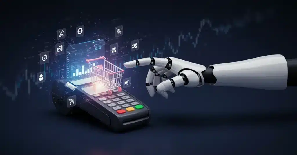 Agentic commerce