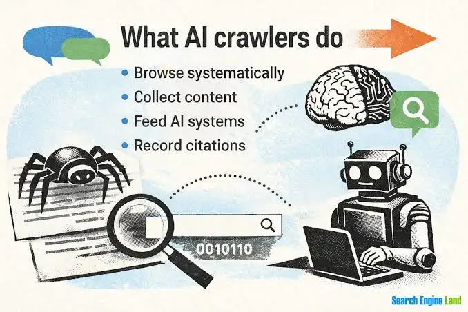 What does AI Crawlers do