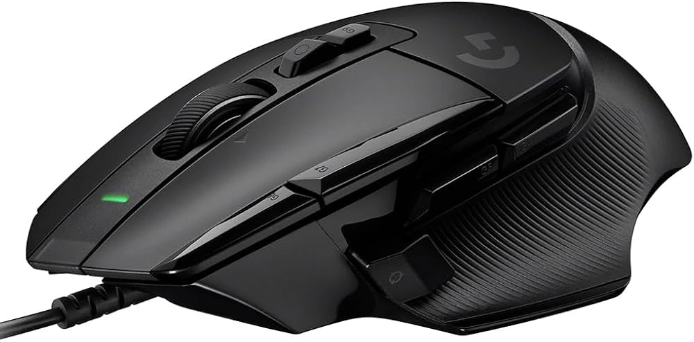 Logitech G502 X - the best overall wired gaming mouse