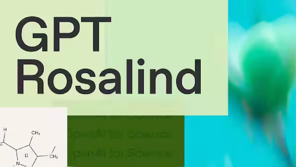 GPT Rosalind