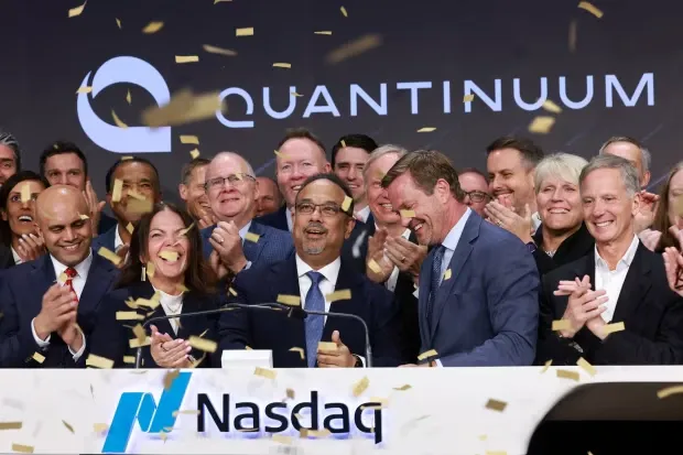 Quantinuum IPO