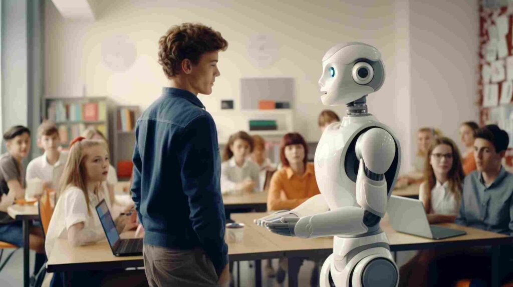 AI Tutors in the Classroom: What Schools & Research Actually Say AI Tutors in the Classroom: What Schools & Research Actually Say