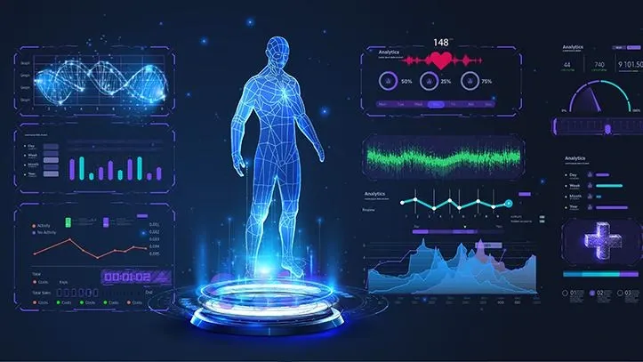 Human body model