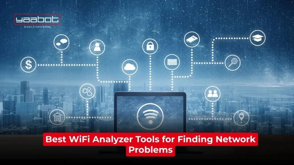 Best WiFi Analyzer Tools for Finding Network Problems Best WiFi Analyzer Tools for Finding Network Problems