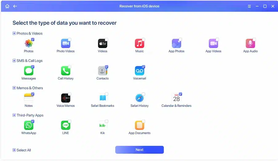 EaseUS MobiSaver