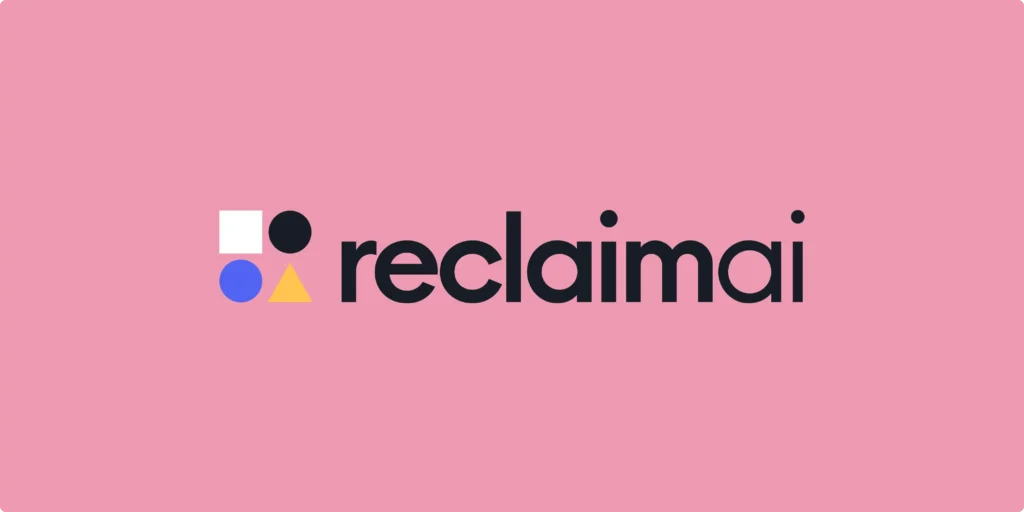 Reclaim AI