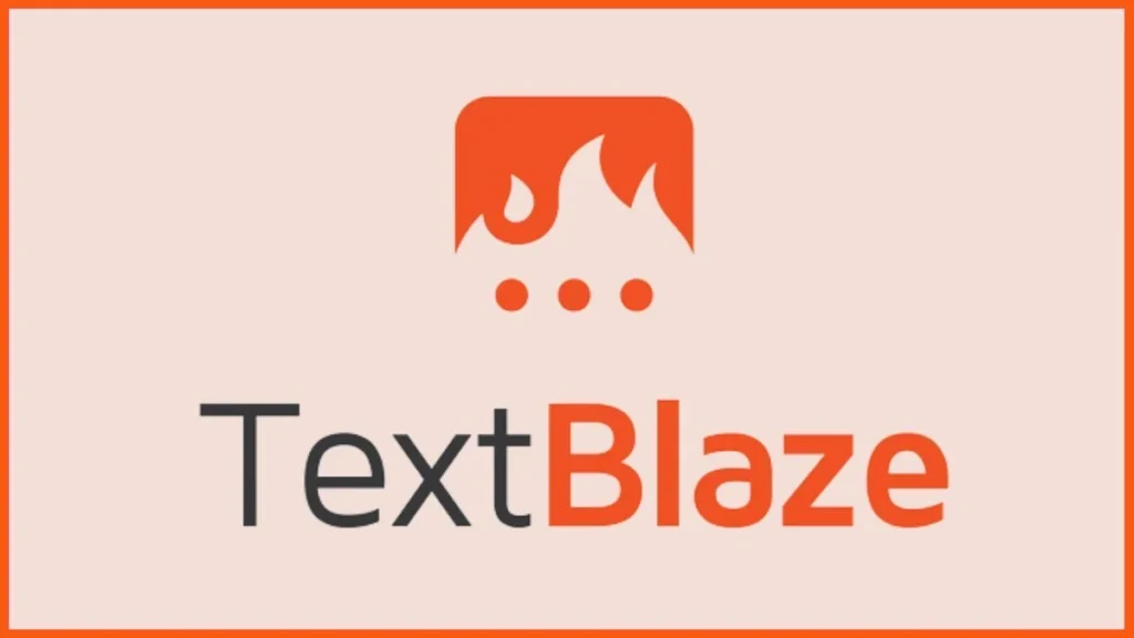 Text Blaze